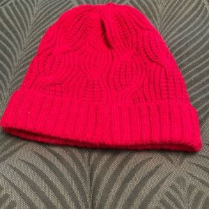 Lands End Women’s Beanie Hat